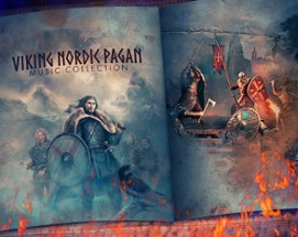 Viking Pagan Nordic Music Image