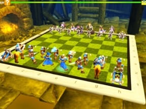 World Of Chess 3D Image