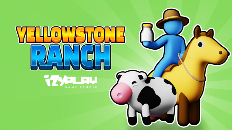 Yellowstone Ranch Game Cover