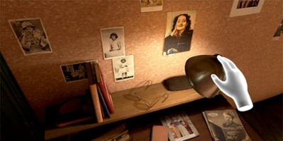 Anne Frank House VR Image