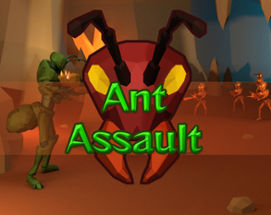 Ant Assault Image