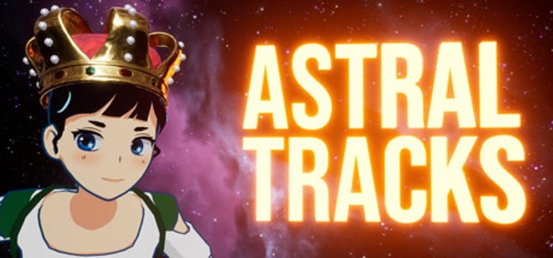 Astral Tracks Game Cover