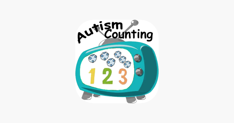 Autism Counting 123 Game Cover