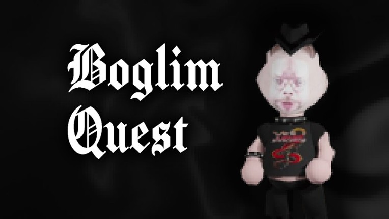 Boglim Quest Game Cover