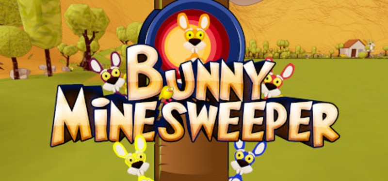 Bunny Minesweeper Game Cover