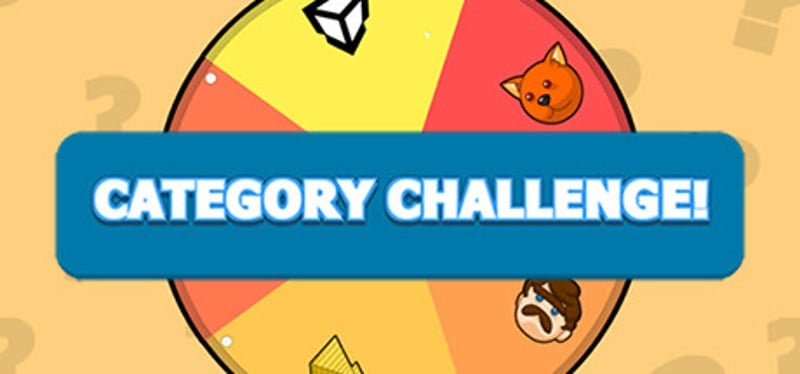 CATEGORY CHALLENGE Game Cover