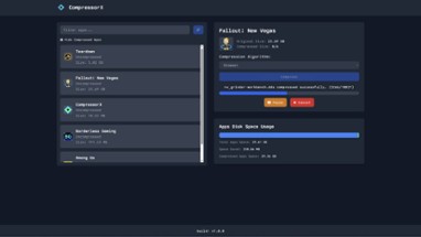 CompressorX Image
