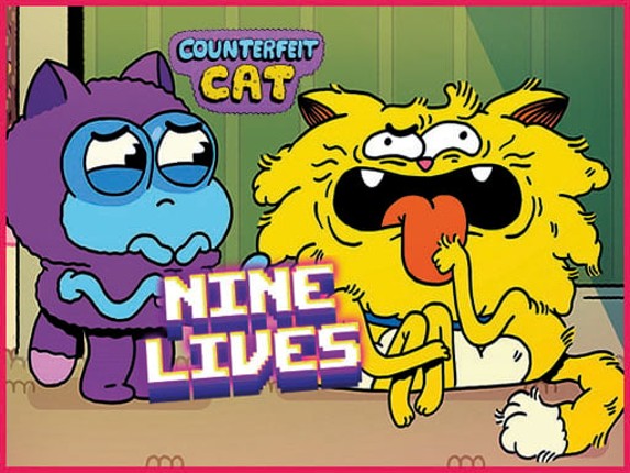 Counterfeit Cat: Nine Lives Game Cover