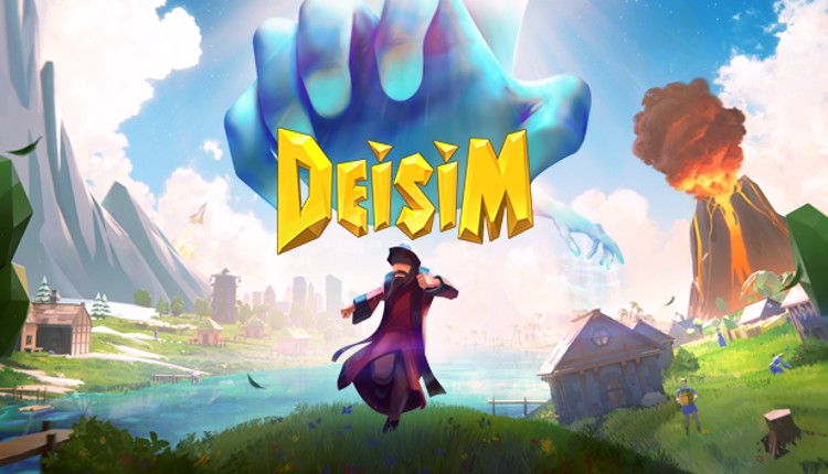 Deisim Game Cover