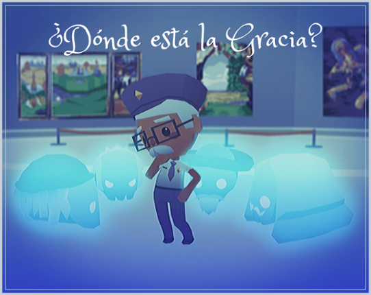 ¿Dónde está la Gracia? Game Cover