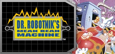 Dr. Robotnik's Mean Bean Machine Image