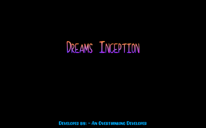 Dreams Inception Game Cover