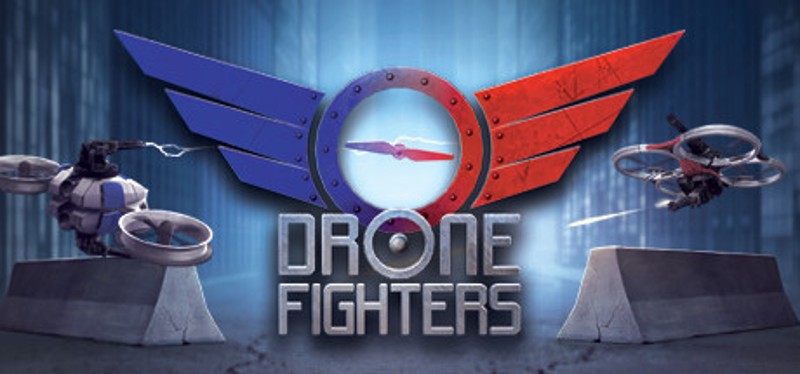 Drone Fighters Game Cover