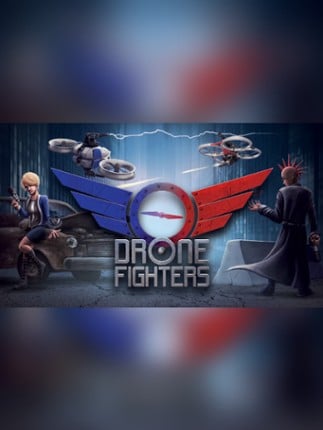 Drone Fighters Game Cover