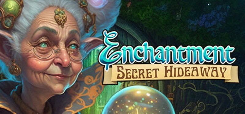 Enchantment Secret Hideaway Game Cover