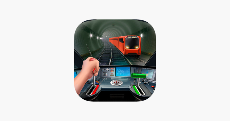 Euro Subway Simulator Game Cover
