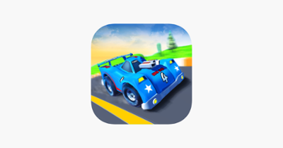 Extreme Car Racer 3D Image