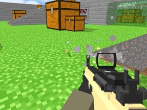 Extreme Pixel Gun Combat 3 Image