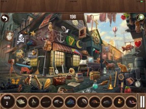 Free Mystery Hidden Objects Image