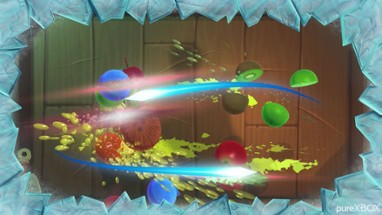 Fruit Ninja Kinect 2 Image