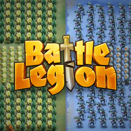 Battle Legion - Mass Battler Game Cover