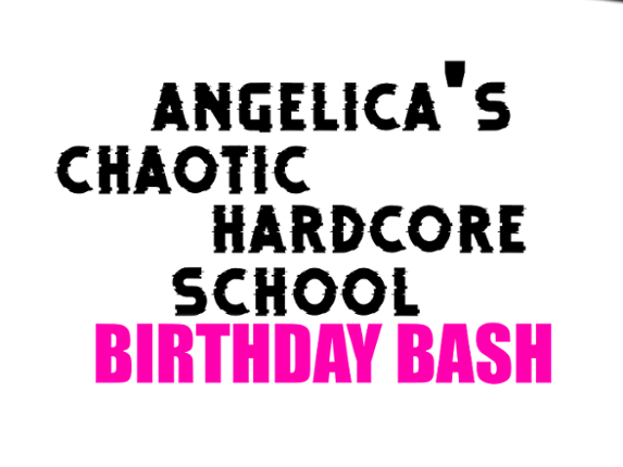 ACHS BIRTHDAY BASH Game Cover