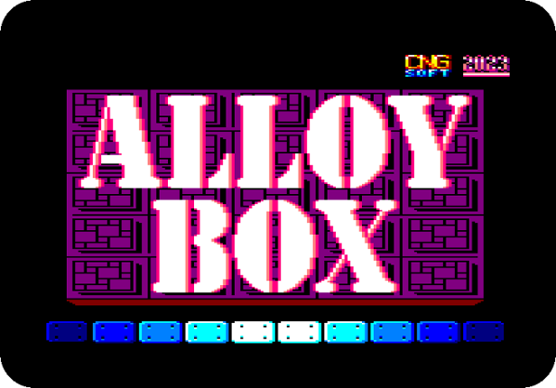 Alloy Box Game Cover
