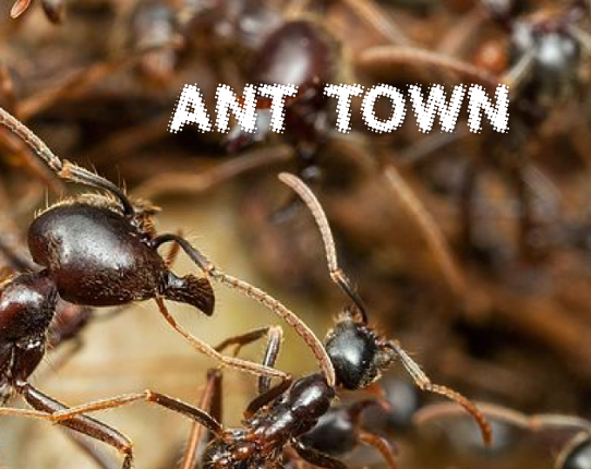 Ant Town Game Cover