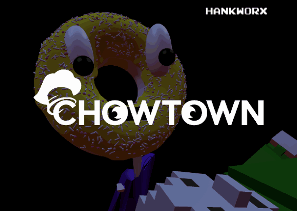 Chowtown Game Cover