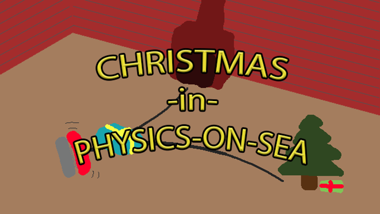 Christmas in Physics-on-Sea Game Cover