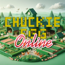 Multiplayer Chuckie Egg Online Image