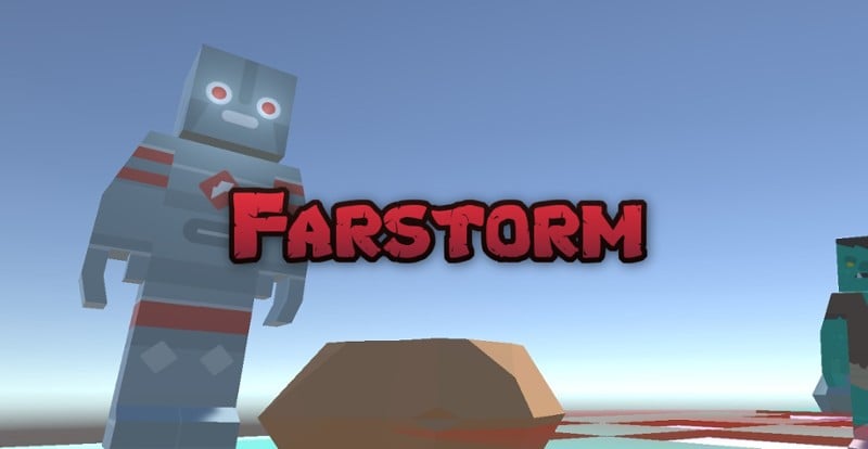 Farstorm Game Cover