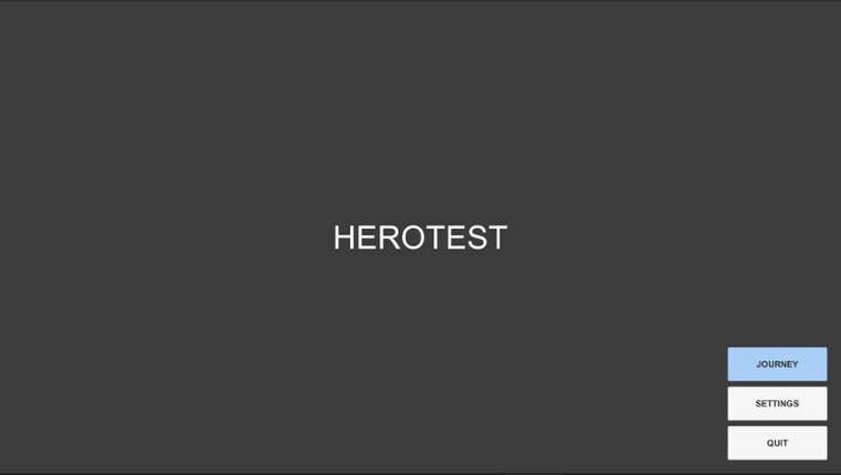 HEROTEST Game Cover