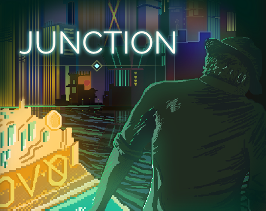 Junction: A Transistor Fangame Game Cover