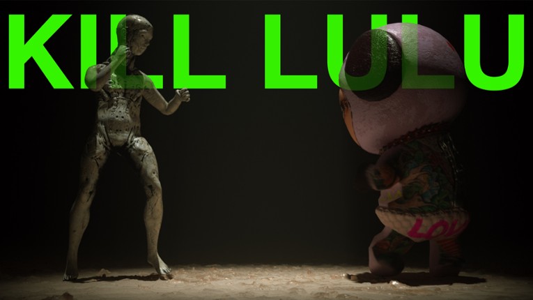 KILL LULU Game Cover