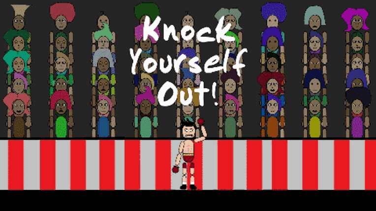 Knock Yourself Out! Game Cover