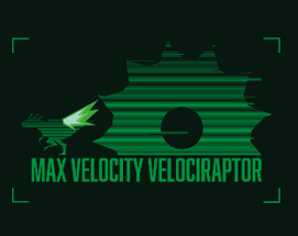 Max Velocity Velociraptor Image