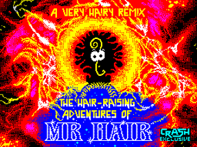 Mr Hair's A Very Hairy Remix Image