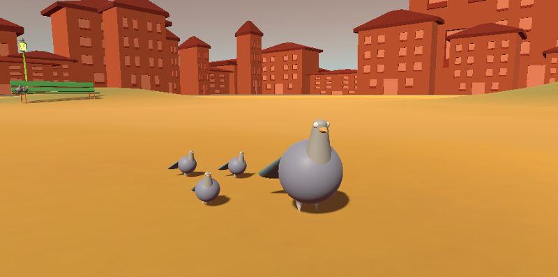 PigeonVR Game Cover