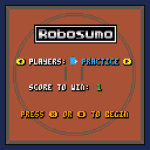 Robosumo Image