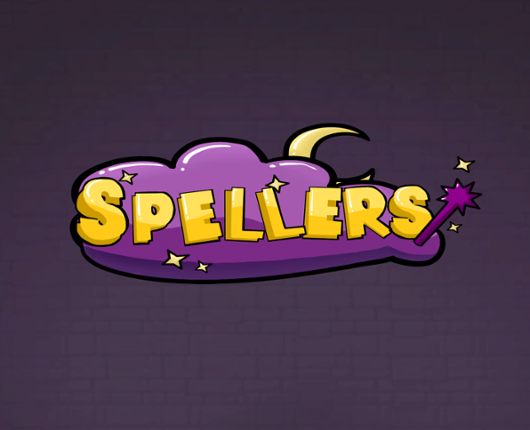Spellers Game Cover