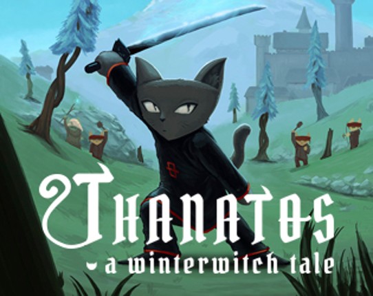 Thanatos: A Winterwitch Tale Game Cover