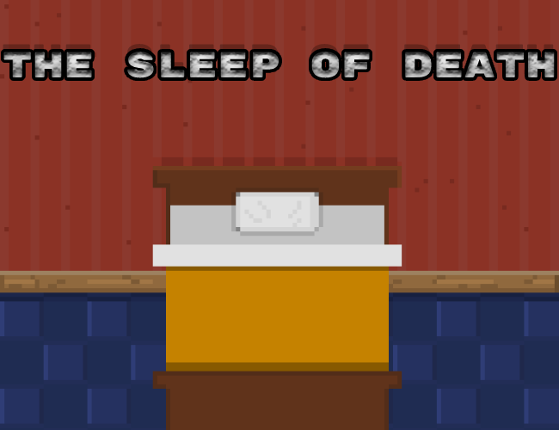 The Sleep Of Death Game Cover