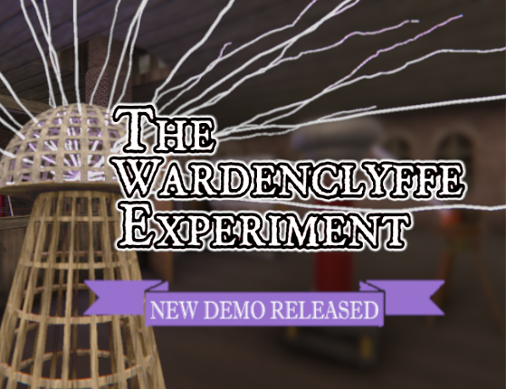 The Wardenclyffe Experiment Game Cover