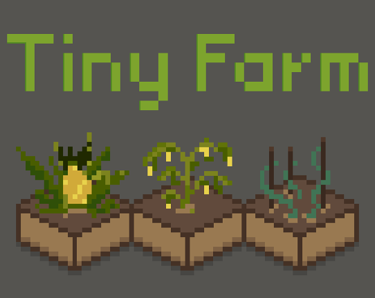 Tiny Farm Game Cover