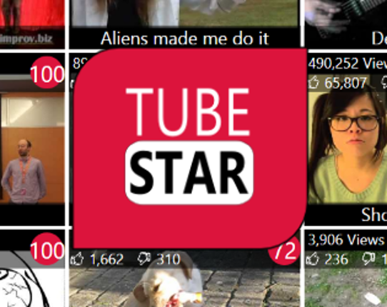 TubeStar Game Cover
