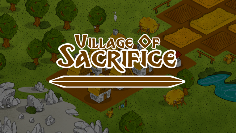 Village of Sacrifice - Remake Game Cover