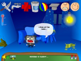 Virtual Toy - Tamagotchi Game Image