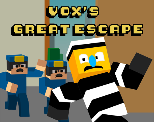 Vox's Great Escape Game Cover