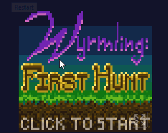 Wyrmling: First Hunt Game Cover